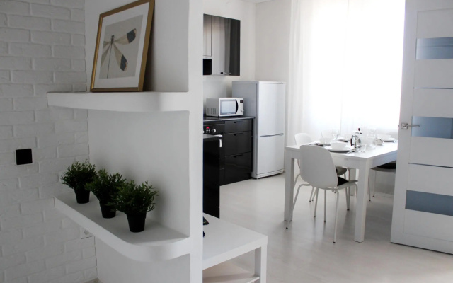 UfaRooms (УфаРумc) на улице Комсомольская 109