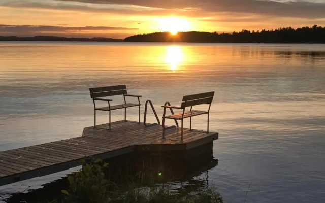 Simpelejärvi Fisherman's Cabin