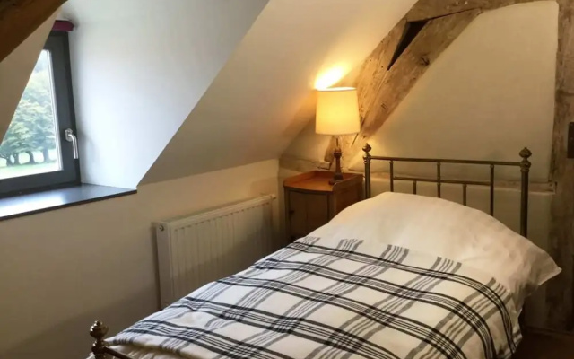 Gîte Ferme D'hougoumont