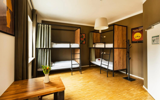 Five Reasons Hotel & Hostel
