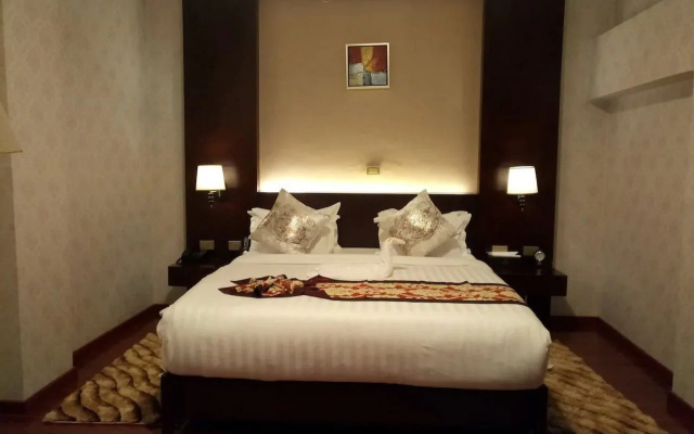 Sherar Addis Hotel