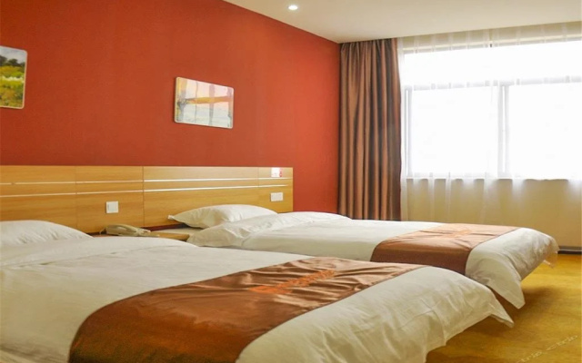 Thank You Inn Junyi Hotel Taiyuan Wusu Airport