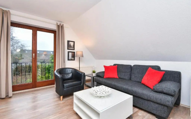 Wohnpark Heisterbusch 14 Wohnung 3 Lohr Leiffeld