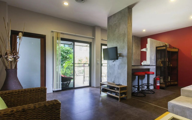 Charu Bay Villa Seaview