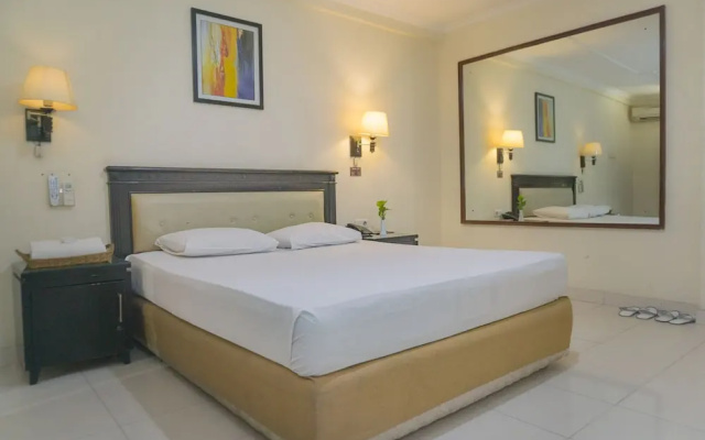 C'One Hotel Pulomas