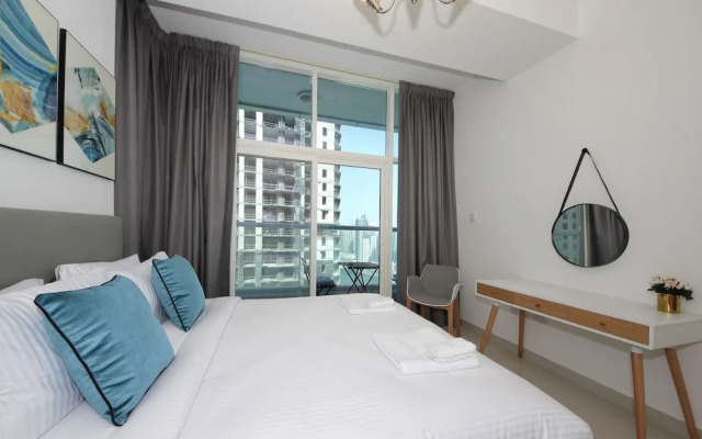 1 Bedroom Apartment in Continental Tower