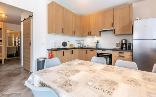 Résidence LODGES 1970 - Appartement LODGES A405 pour 6 Personnes 45