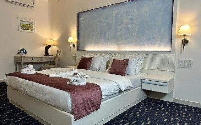 Samara A Wellness Hotel By Bharat Thakur