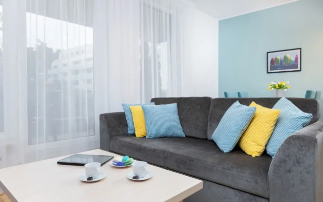 Aquamarina Misdroy Apartments by Renters