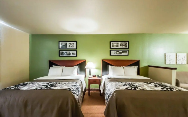 Sleep Inn & Suites