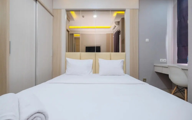 Cozy And Nice Studio At Transpark Cibubur Apartment