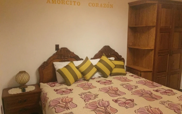 Casa Boutique San Miguel Serenata