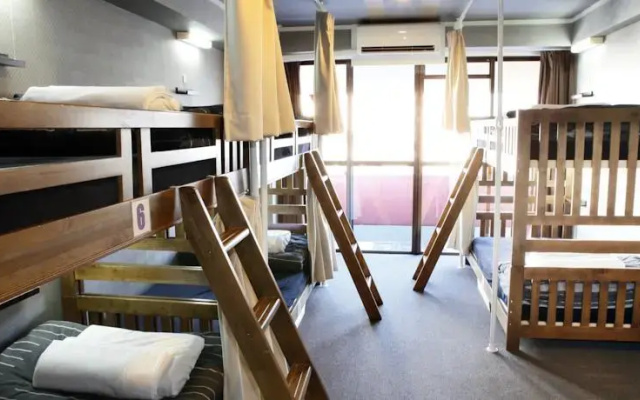 Backpackers Hostel Khaosan Kyoto