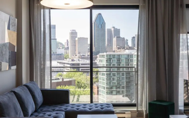 Griffintown Hotel