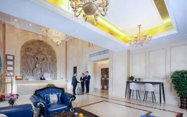 Vienna 3 Best Hotel (Fangchenggang Qisha Town Government)