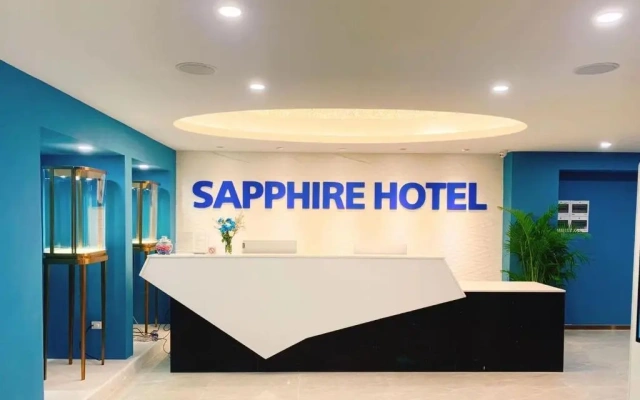 Sapphire Hotel Silom Bangkok
