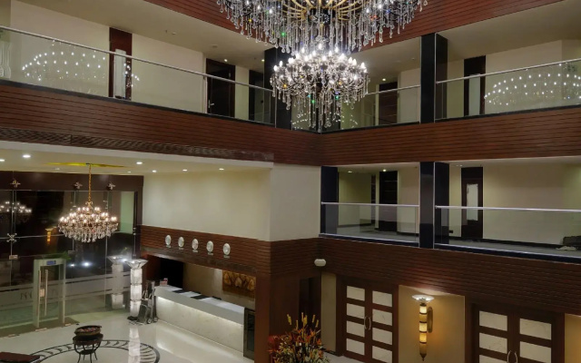 Mercure Hyderabad Abids Hotel