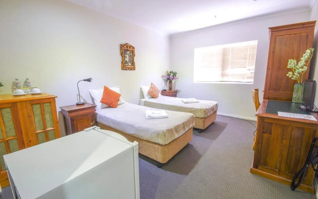 Regency Apartments