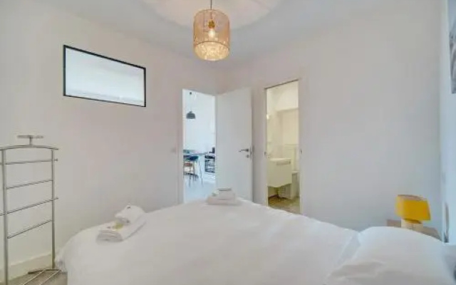 IMMOGROOM - Renovated - Wifi - AC - CONGRESSBEACHES