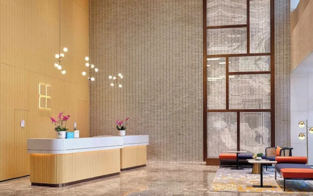 Hilton Garden Inn, Jiangbei, Liaocheng