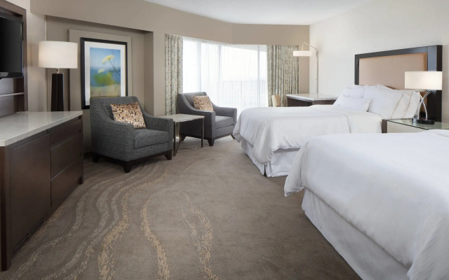 The Westin Kansas City at Crown Center