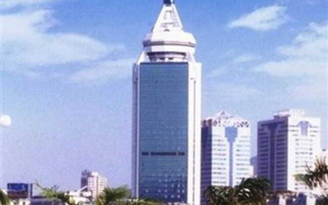 Отель Minnan Xiamen Китай, Сямынь - отзывы, цены и фото номеров - забронировать отель Minnan Xiamen онлайн вид на фасад