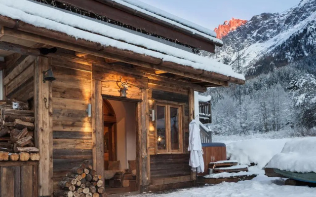 Chalet Tissières