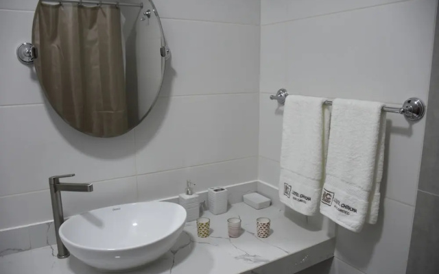 Hotel Luxotel Chincha