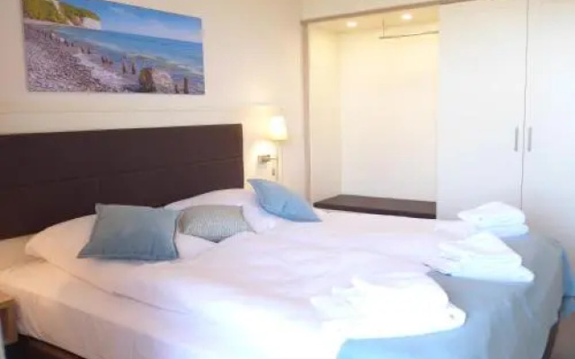 Aparthotel Waterkant Suites in Börgerende