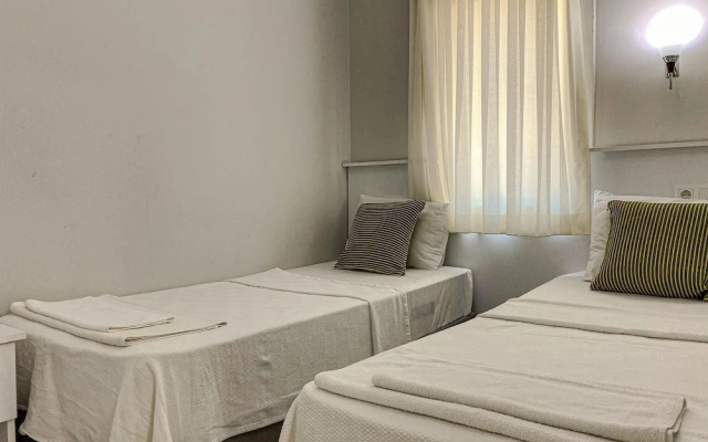 İzan Villa Bakış Apart Otel