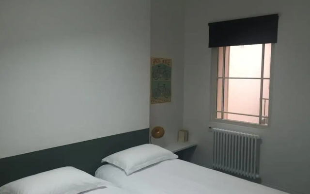 Les Appartements Particuliers