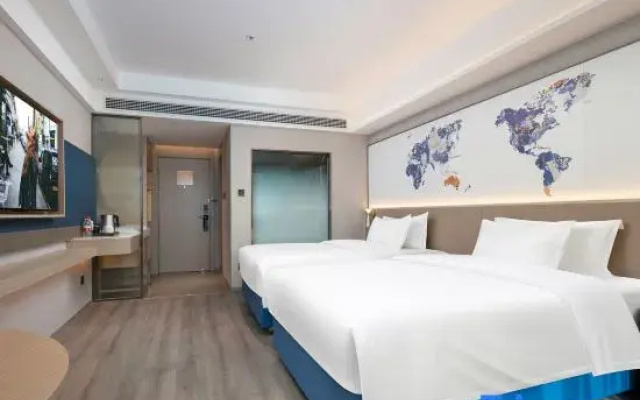 Kyriad Marvelous Hotel(Lixian Jinli Avenue Branch)