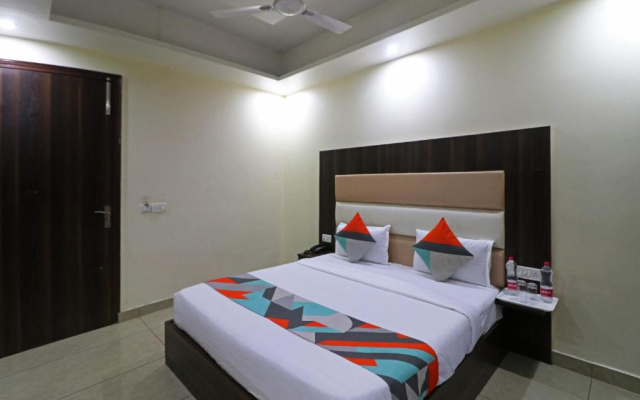 Hotel Airport Paradise