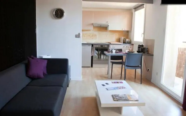 Bordeaux Apartment