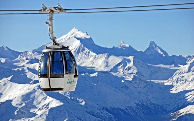 Alpenhotel zur Wildi