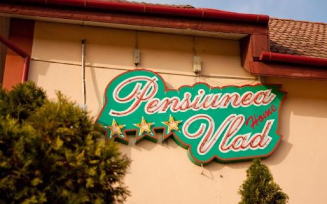 Pensiunea Vlad Home in Timisoara, Romania from 68$, photos, reviews - zenhotels.com hotel front