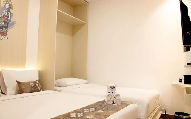 Cordia Hotel Banjarmasin - Hotel Dalam Bandara