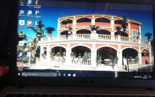 Hotel Pompeo Residence