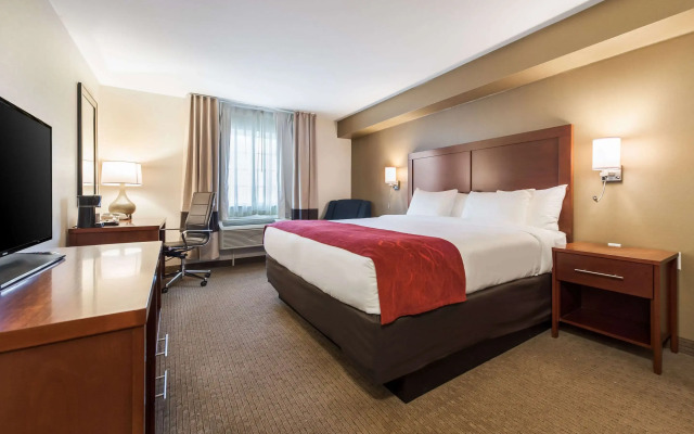 Comfort Suites Atlantic City North