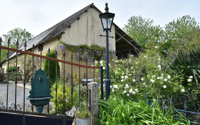 Rustic Holiday Home in Normandy France with Garden