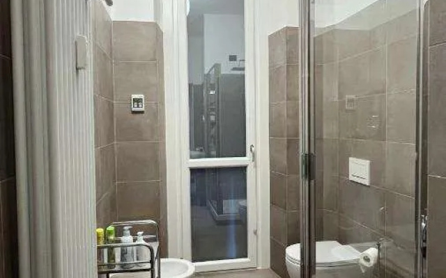 Apartment via Ferrucci 22