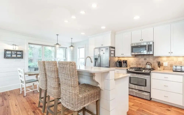 Serenity By The Sea by Tybee Vacation Rentals