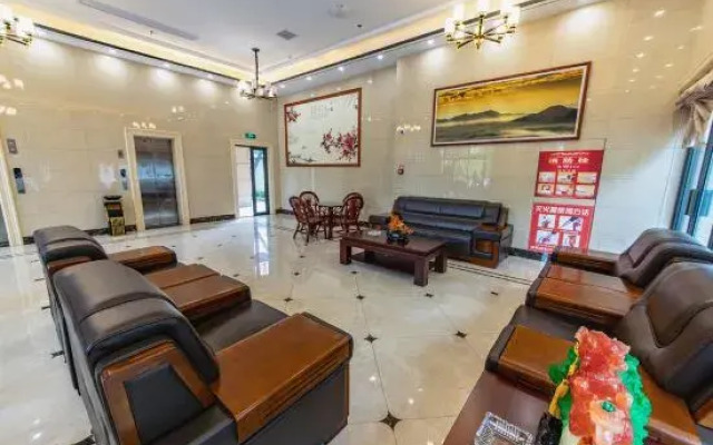 Pebble Hotel (Langxi Xinshi Dai Plaza)