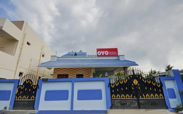 Super Hotel O Aruthraa Residency