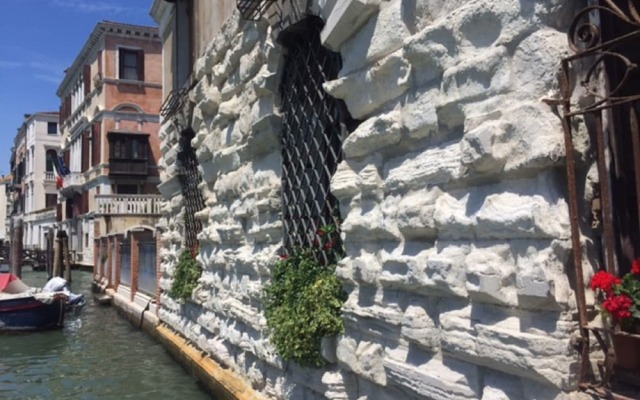 Отель Grand Canal Rialto Palace Lift Италия, Венеция - отзывы, цены и фото номеров - забронировать отель Grand Canal Rialto Palace Lift онлайн вид на фасад