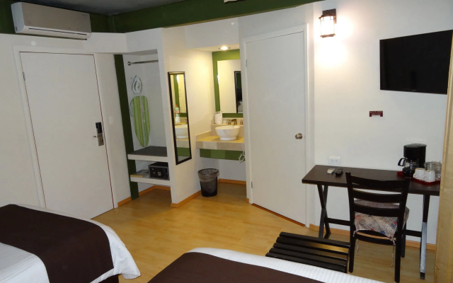 Hotel El Dorado Hermosillo