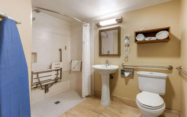 SureStay by Best Western Morgan Hill