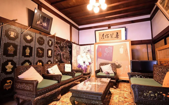 Koyasan Shukubo Fugenin