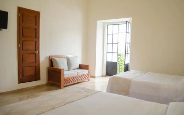 Hotel Catedral Cuernavaca