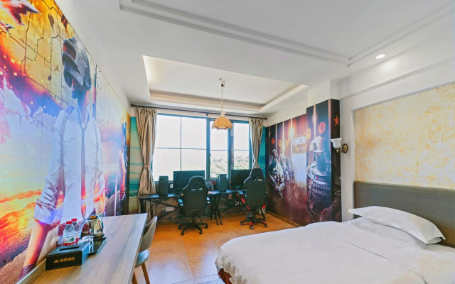 GreenTree Alliance Hotel Shanghai Baoshan District Meilan Lake Yueluo Road